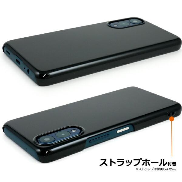 arrows We We2 ケース F-52E FCG02 M07 ハードケース 黒 白 透明