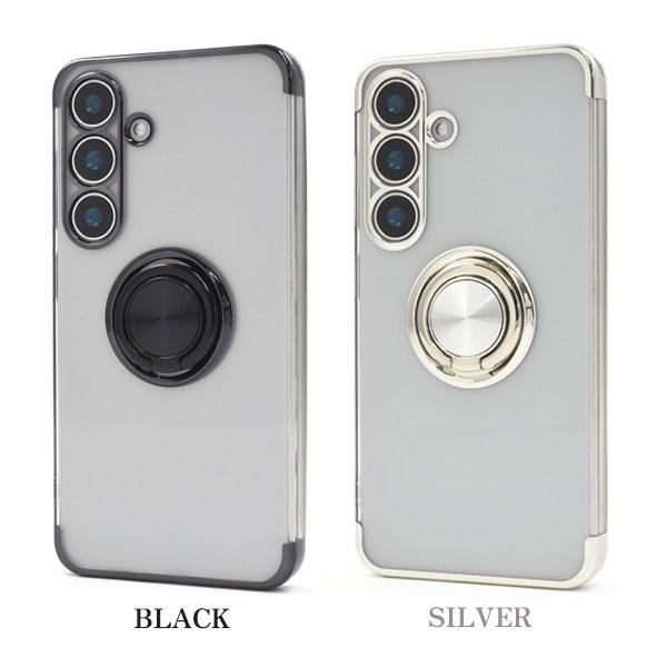 『まぁあ』Galaxy S24 SC-51E ケース　フィルム付き Galaxy S24 SC-51E SCG25 ガラスフィルム レンズカバー カメラレンズ