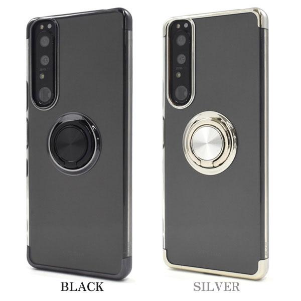 Xperia 1 III ケース SO-51B SOG03 A101SO XQ-BC42 ソフトケース
