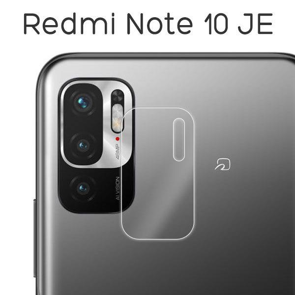 Redmi Xiaomi Note 10 JE XIG02 フィルム カメラレンズ保護 強化ガラス