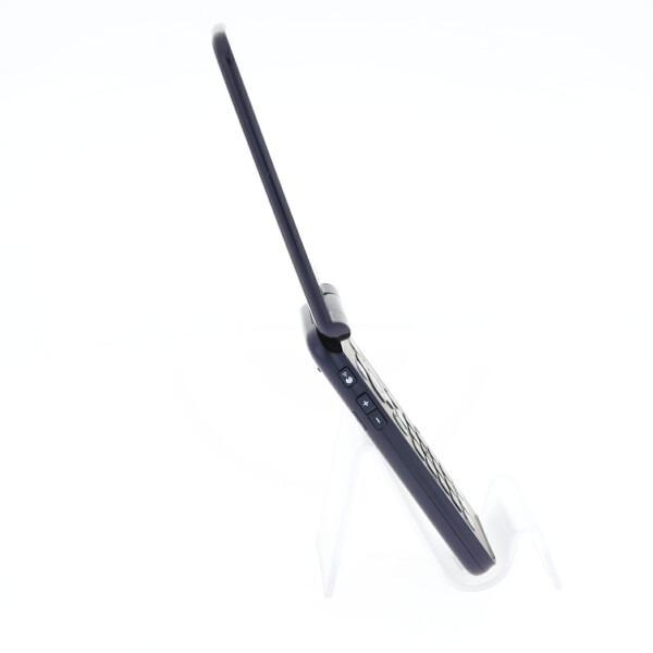 完売 美品 Simフリー Docomo F 02j らくらくホン ネイビー Simフリー ガラケー 本体 あすつく対応 保証あり 白ロム F02j Talentoincluir Com Br