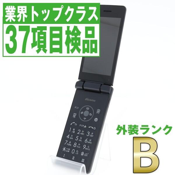 Simフリー Sh 02l Aquos ケータイ 輝く高品質な ブラック 中古 本体 あすつく Sh02lbk7mtm 保証あり ガラケー ドコモ 美品