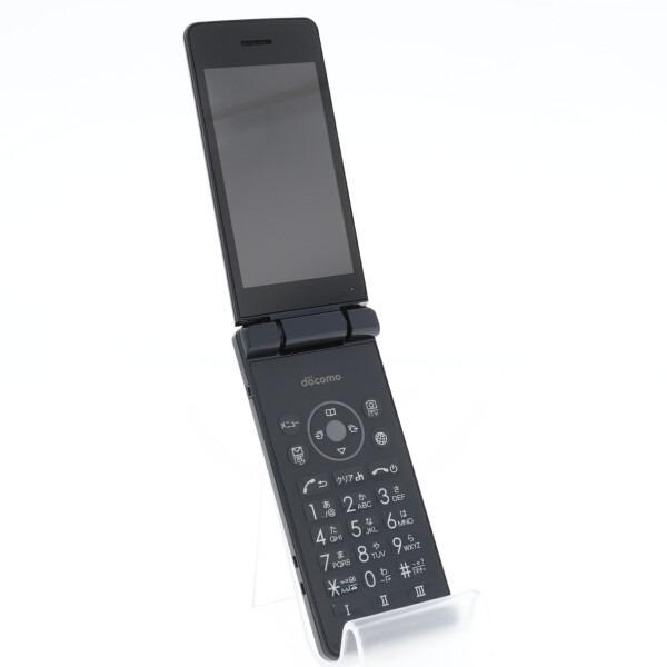 Simフリー Sh 02l Aquos ケータイ 輝く高品質な ブラック 中古 本体 あすつく Sh02lbk7mtm 保証あり ガラケー ドコモ 美品