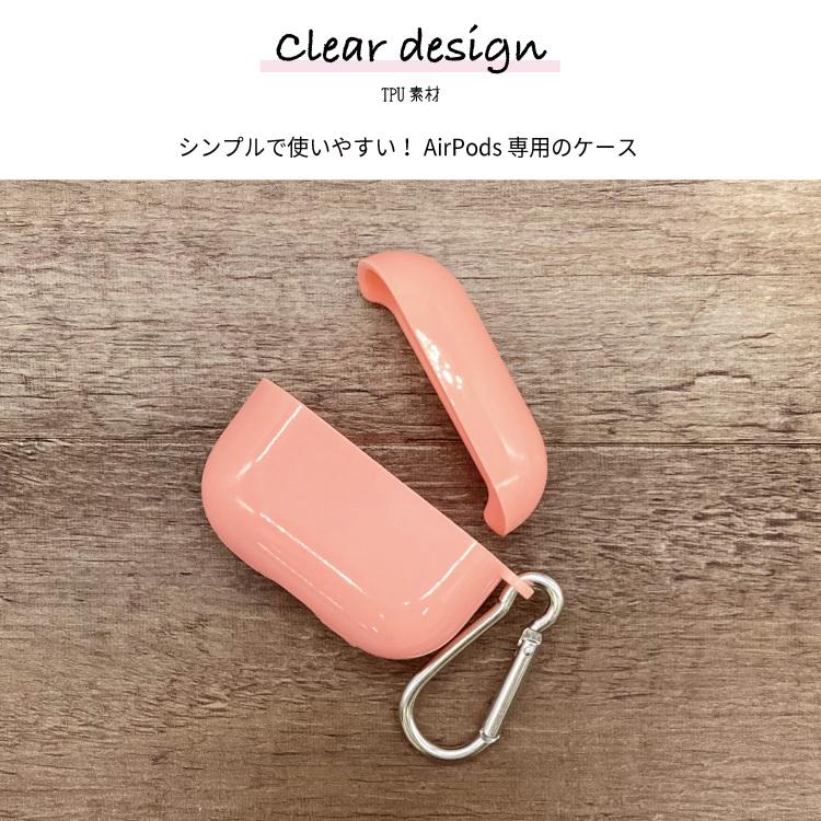 Airpodsケース Airpodspro Airpods3 第3世代 エアーポッズ ケース クリアケース Tpu素材 シンプル 韓国 イヤホン パンダ パン 食パン イラスト Hn 040p スマホケース屋さん Yahoo 店 通販 Yahoo ショッピング