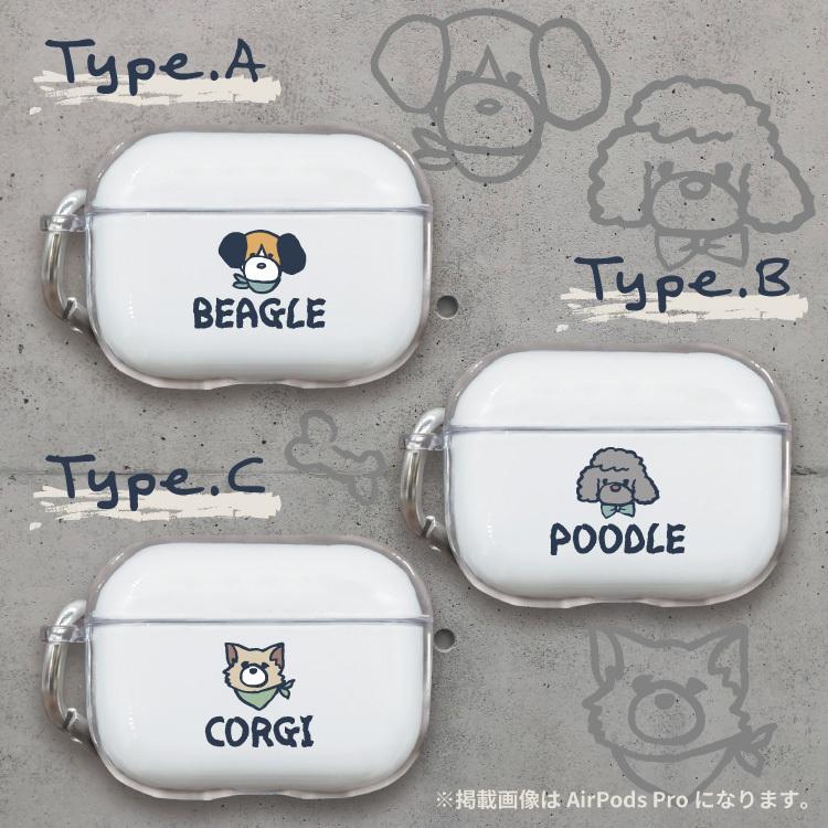 Apple AirPodsケース AirPodsPro AirPods3 エアーポッズ 韓国 イヤホン