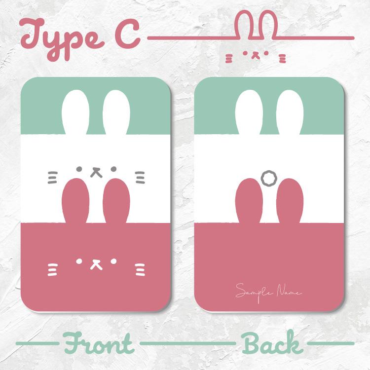 モバイルバッテリー 名入れ 無料 Iphone スマホ充電器 5000mah プレゼント Pse認証 軽量 小型 旅行 薄型 通勤 防災 兎 イラスト ウサギ ゆるい かわいい Yuk 012b04name スマホケース屋さん Yahoo 店 通販 Yahoo ショッピング