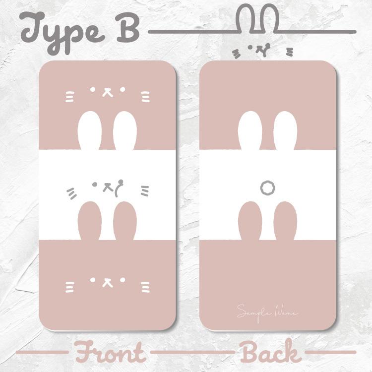 モバイルバッテリー 名入れ 無料 Iphone スマホ充電器 mah プレゼント Pse認証 軽量 小型 旅行 薄型 通勤 防災 兎 イラスト ウサギ ゆるい かわいい Yuk 012b10name スマホケース屋さん Yahoo 店 通販 Yahoo ショッピング