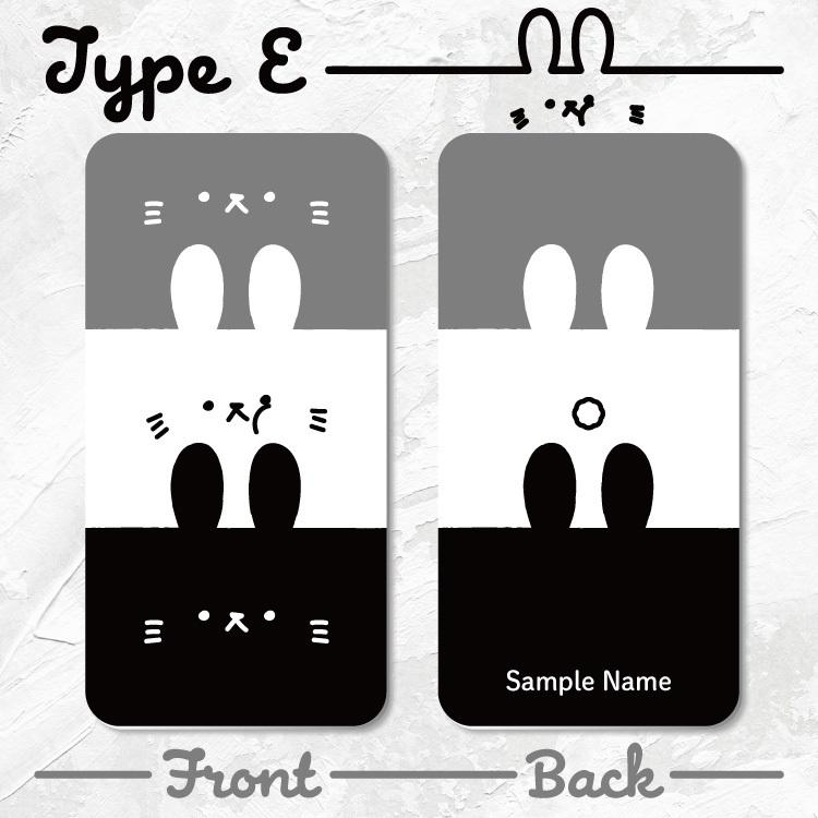 モバイルバッテリー 名入れ 無料 Iphone スマホ充電器 mah プレゼント Pse認証 軽量 小型 旅行 薄型 通勤 防災 兎 イラスト ウサギ ゆるい かわいい Yuk 012b10name スマホケース屋さん Yahoo 店 通販 Yahoo ショッピング