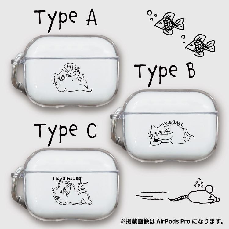 Apple AirPodsケース AirPodsPro AirPods3 エアーポッズ 韓国 イヤホン