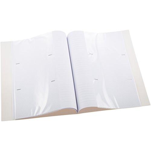 ナカバヤシ ポケットアルバム5冊組 パッチワーク ブルー 5PL-270-31-B |  | 01