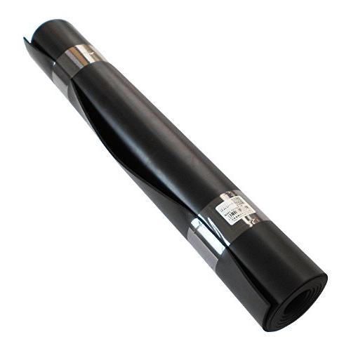和気産業 ゴムシート 黒 1x500x1000mm 天然ゴム 滑り止め パッキン GS-109 1巻 |  | 01
