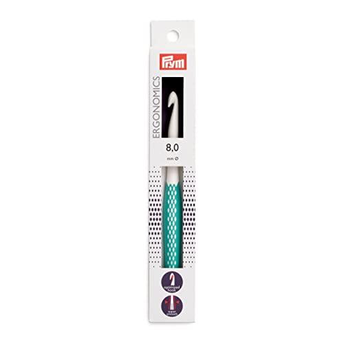 プリム(Prym) エルゴノミック かぎ針 8mm ミント PRM218490 |  | 01