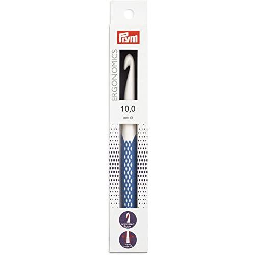 プリム(Prym) エルゴノミック かぎ針 10mm ロイヤルブルー PRM218492 |  | 01