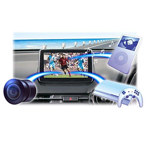 データシステム ビデオ入力ハーネスキット マツダ用 VIK-U65 Datasystem |  | 01