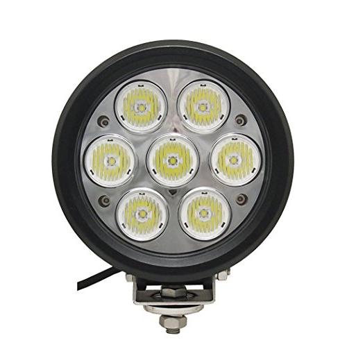 LEDサーチライト ポーペ(POOPE) 70W LED作業灯 CREE 船舶用 丸型 広角LEDワークライト 屋外作業 トラック 車外灯 12 | 