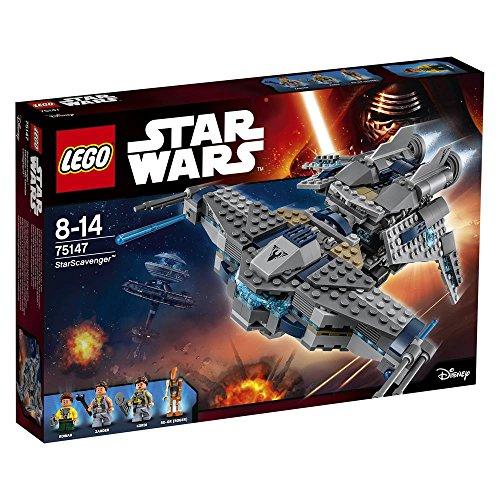 レゴ スター・ウォーズ スター・スカヴェンジャー 75147 | 