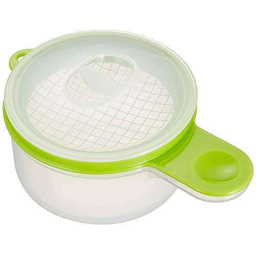 貝印 KAI サンドイッチ 用 たまごメーカー chuboos!(ちゅーぼーず) お弁当応援 日本製 FG5189 グリーン/ホワイト |  | 01