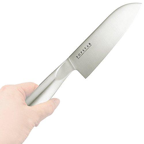 貝印 KAI ハイカーボンステンレス 小三徳 包丁 145mm ポップスター AB5113 |  | 01