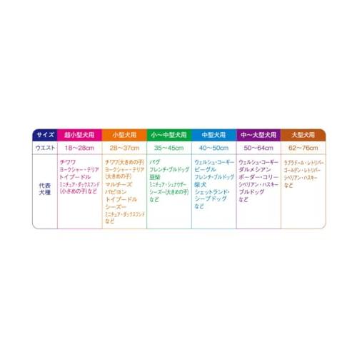 P.one 男の子のためのマナーおむつ おしっこ用 ビッグパック 中-大型犬 24枚入 |  | 01