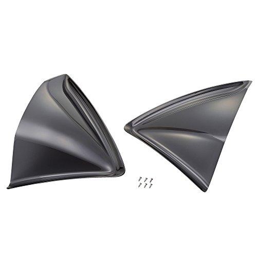 デイトナ(Daytona) バイク用 風防 PCX125(14-17)/PCX150(14-17) サイドバイザー 94135 | 