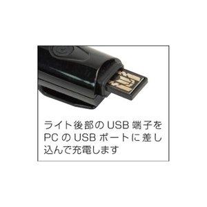 (GIZAPRODUCTS/ギザプロダクツ)(自転車用フロントライト)CG-214W ホワイトLED ホワイト |  | 01