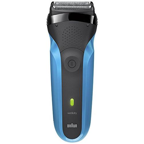 ブラウン 電気シェーバー シリーズ3 電動 髭剃り メンズ 310s 3枚刃 水洗い/お風呂剃り可 | 