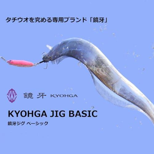 ダイワ(DAIWA) タチウオ 鏡牙ジグ ベーシック 80g パラレルホロアカキン/ゴールドラメ ルアー |  | 01
