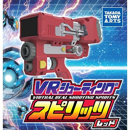 VR シューティング スピリッツ (レッド) |  | 01