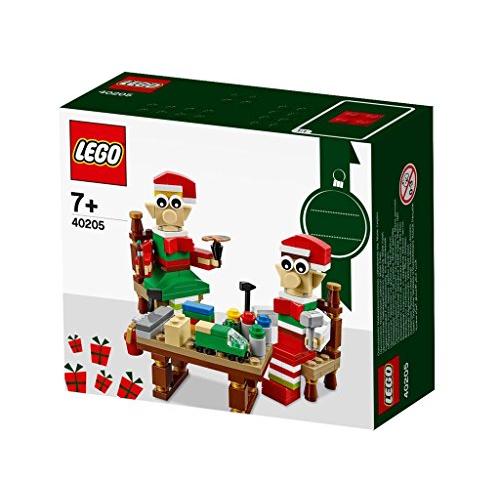 レゴ (LEGO) シーゾナル リトルエルフ ヘルパー LEGO Little Elf Helpers【40205】 | 