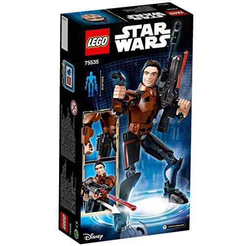 レゴ(LEGO) スター・ウォーズ ハン・ソロ 75535 |  | 01