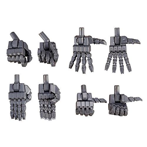 壽屋(KOTOBUKIYA) M.S.G モデリングサポートグッズ ハンドユニット ワイルドハンド2 全長約25mm NONスケール プラモデル | 