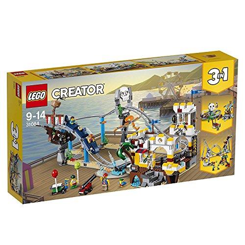 レゴ(LEGO)クリエイター ローラーコースター 31084 | 