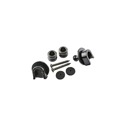 Fender ストラップピン Elite Strap Locks Black | 