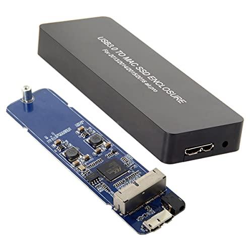 JSER USB 3.0 - 16+12ピン Air Pro 2013 2014 2015 2016 2017 SSD ポータブルケース モバイ |  | 01