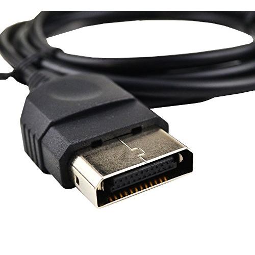OSTENT ケーブル コンポーネント オーディオ ビデオ HDTV AVケーブル