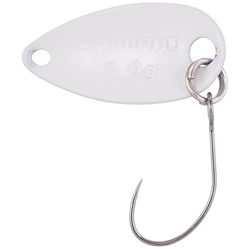シマノ(SHIMANO) スプーン カーディフ ロールスイマー カモエディション 0.9g TR-C09R 26T ブルーホワイトカモ |  | 01