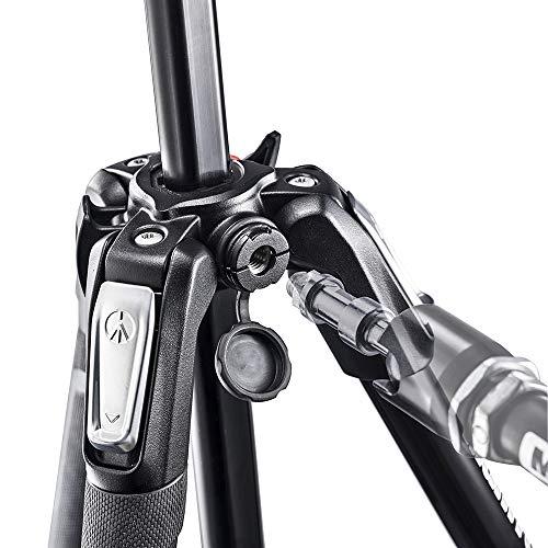 マンフロット(Manfrotto) MVK500190AHビデオ雲台+MT190X3アルミ三脚 三脚 MVK500190X3 |  | 01