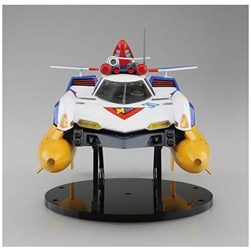 青島文化教材社(AOSHIMA) サイバーフォーミュラ No.22 アスラーダG.S.X マリンモード 1/24スケール プラモデル |  | 01
