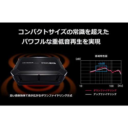 Pioneer スピーカー TS-WX400DA 24cm×14cm パワードサブウーファー カロッツェリア |  | 01