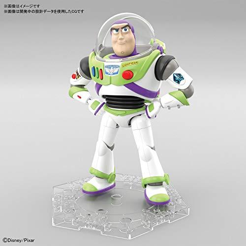 BANDAI SPIRITS(バンダイ スピリッツ) トイ・ストーリー4 バズ・ライトイヤー 色分け済みプラモデル BAS5057698 |  | 01