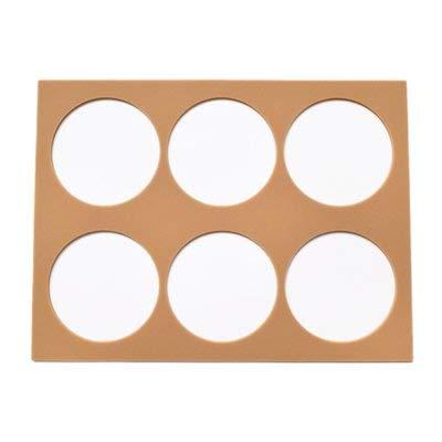 cotta ラングドシャプレート サークル 70mm | 