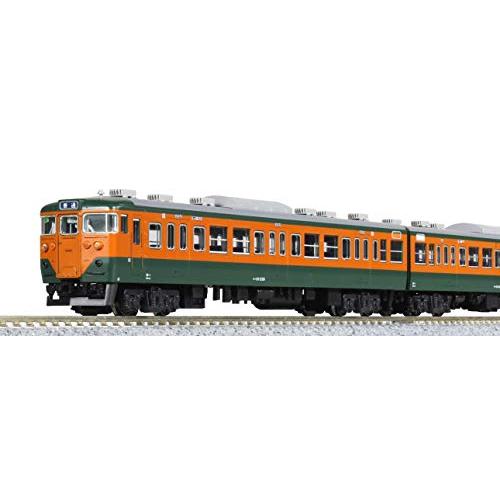 KATO Nゲージ 113系 湘南色 7両基本セット 10-1586 鉄道模型 電車 | 