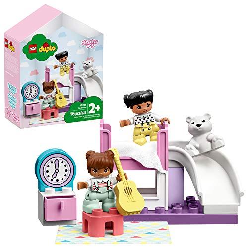 レゴ(LEGO) デュプロ デュプロのまち ピンクのベッドルーム 10926 | 