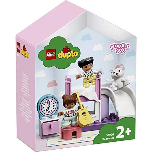 レゴ(LEGO) デュプロ デュプロのまち ピンクのベッドルーム 10926 |  | 01