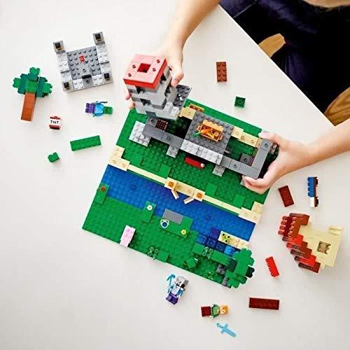 レゴ(LEGO) マインクラフト クラフトボックス 3.0 21161 おもちゃ ブロック プレゼント テレビゲーム 男の子 女の子 8歳以上 |  | 01