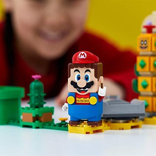 レゴ(LEGO) スーパーマリオ サンボ の さばく チャレンジ 71363