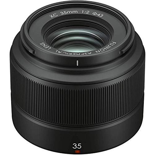 富士フイルム(FUJIFILM) X 交換レンズ フジノン 単焦点 標準 コンパクト XC35mm F2 F XC35MMF2 |  | 01