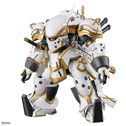 HG サクラ大戦 霊子戦闘機・無限(神山誠十郎機) 1/24スケール 色分け済みプラモデル |  | 01