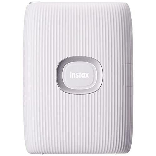 富士フイルム(FUJIFILM) チェキ カラー スマホプリンター instax mini Link2 クレイホワイト INS MINI LIN | 