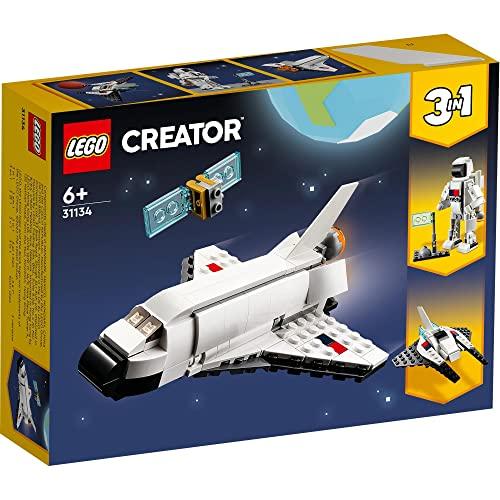 レゴ(LEGO) クリエイター スペースシャトル 31134 おもちゃ 男の子 女の子 |  | 01